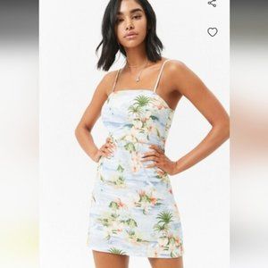 Hawaii mini dress